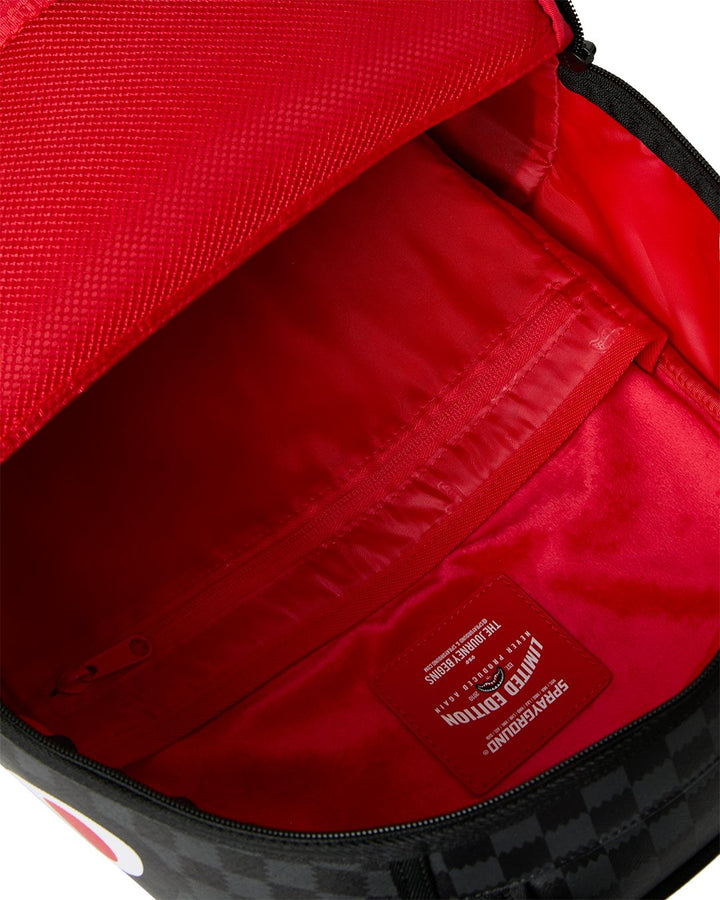 RAZORBACK CHECK DLXSV BACKPACK