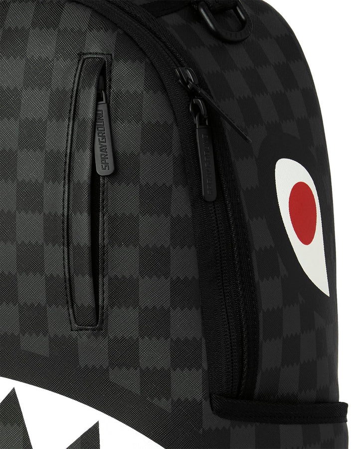 RAZORBACK CHECK DLXSV BACKPACK