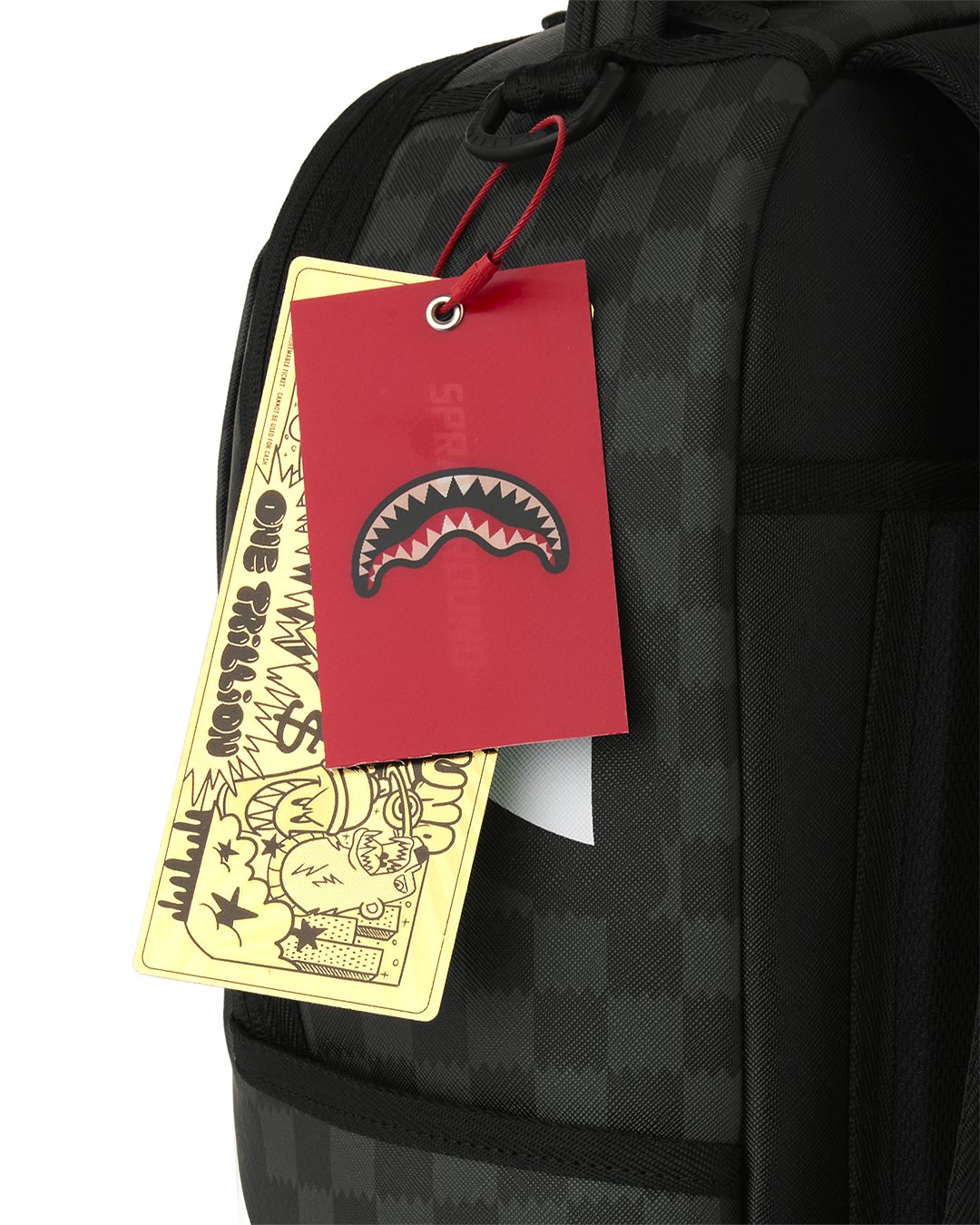 RAZORBACK CHECK DLXSV BACKPACK
