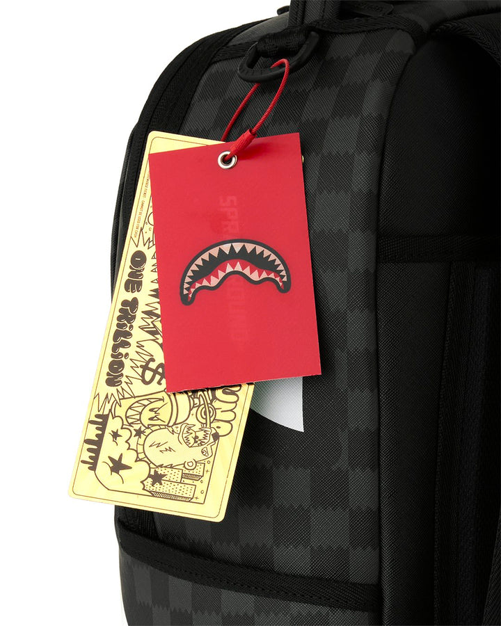 RAZORBACK CHECK DLXSV BACKPACK