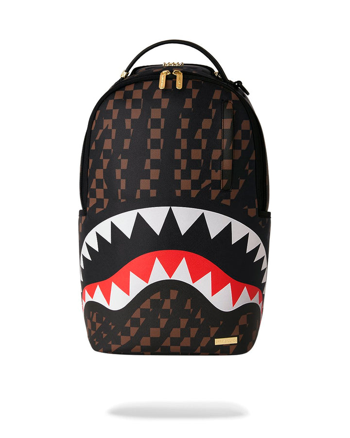 AI ZEBRA CHECK DLXSV BACKPACK