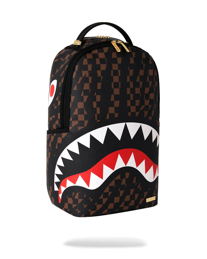 AI ZEBRA CHECK DLXSV BACKPACK