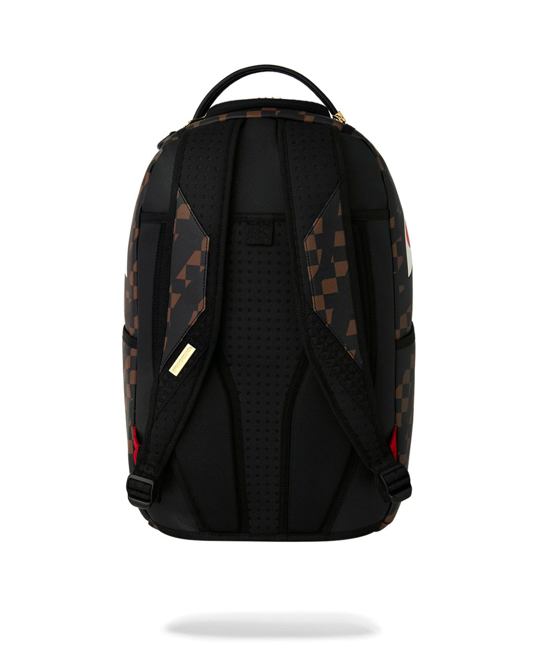 AI ZEBRA CHECK DLXSV BACKPACK