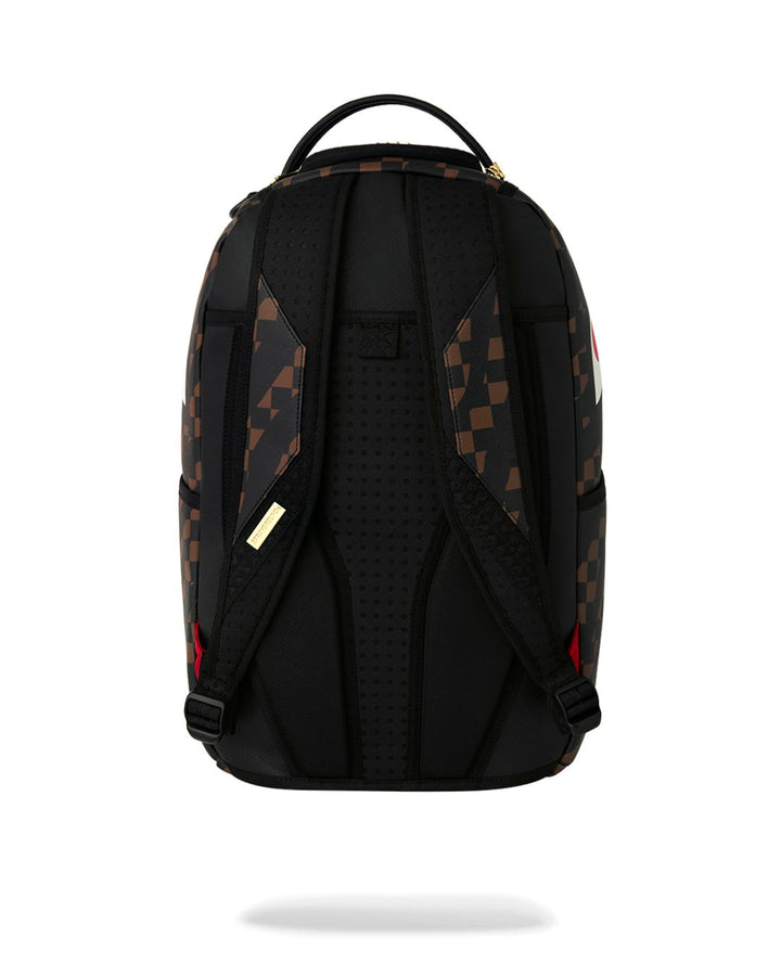AI ZEBRA CHECK DLXSV BACKPACK