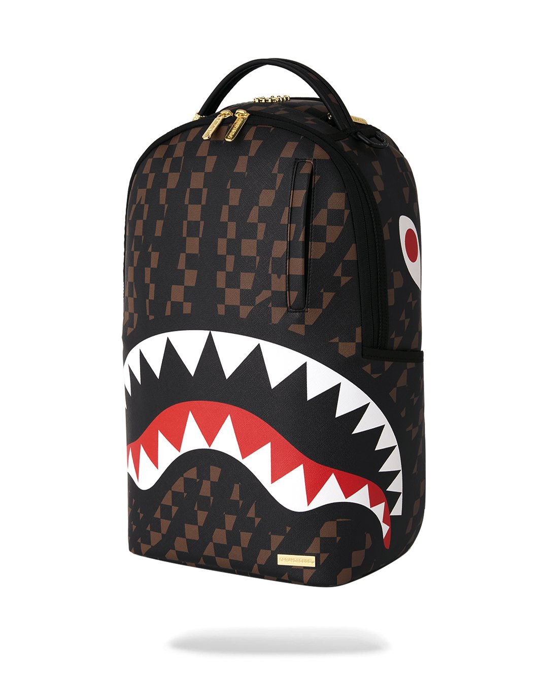 AI ZEBRA CHECK DLXSV BACKPACK