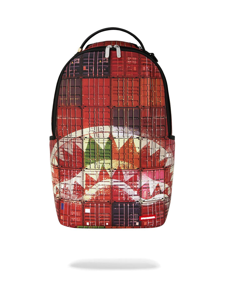 SHIPPING CONTAINERS DLXSV BACKPACK