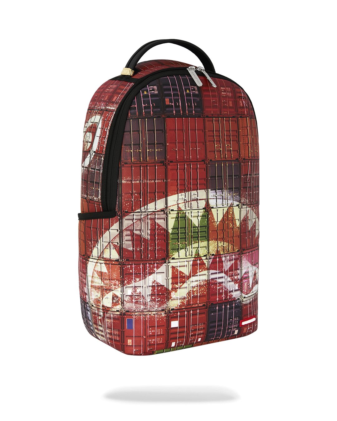 SHIPPING CONTAINERS DLXSV BACKPACK