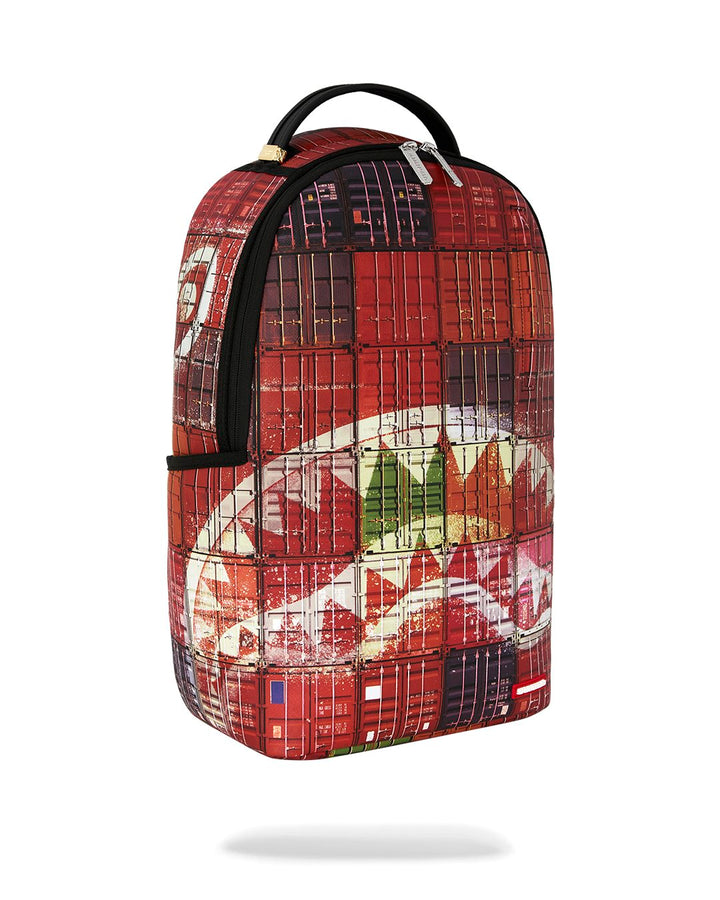 SHIPPING CONTAINERS DLXSV BACKPACK