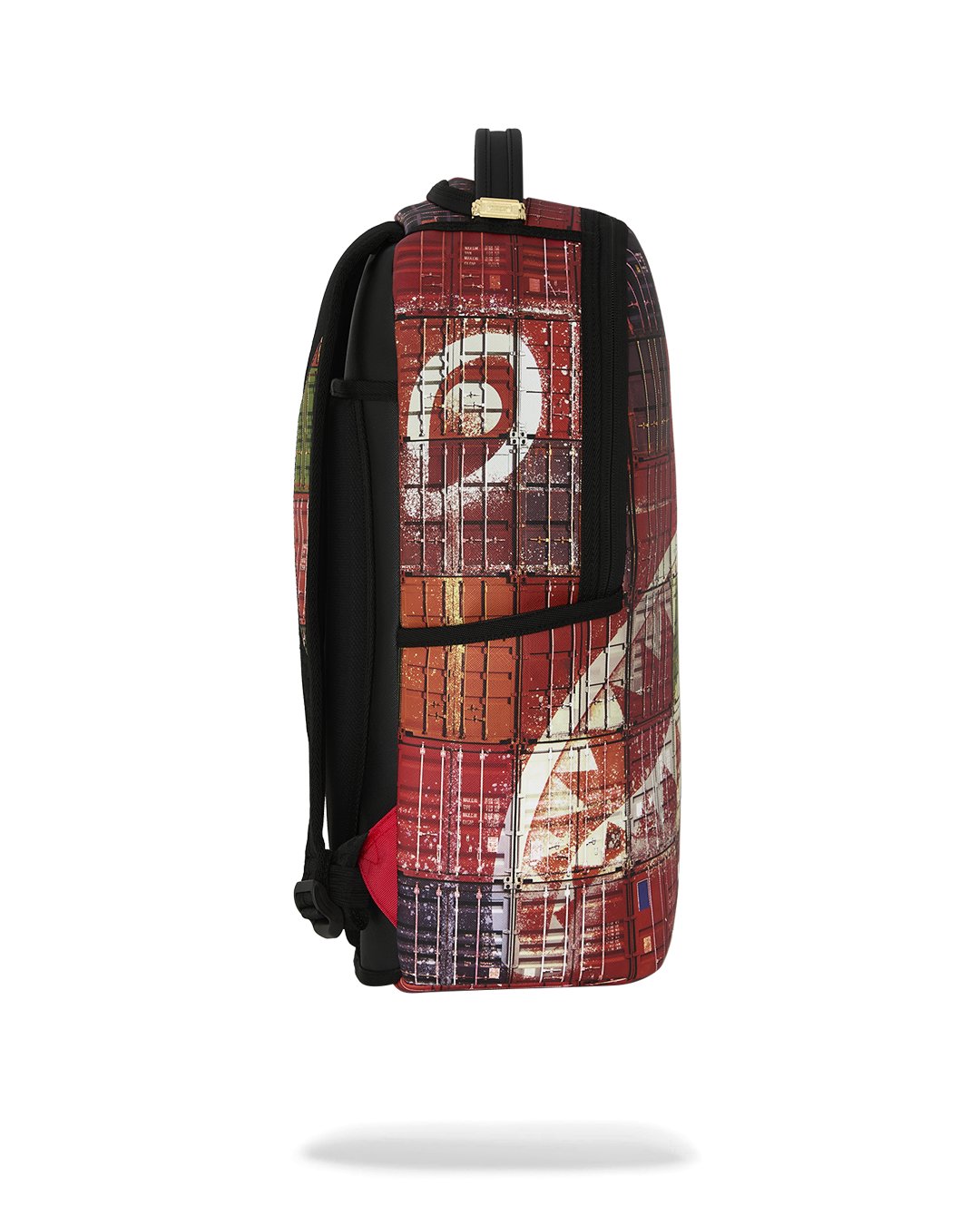 SHIPPING CONTAINERS DLXSV BACKPACK