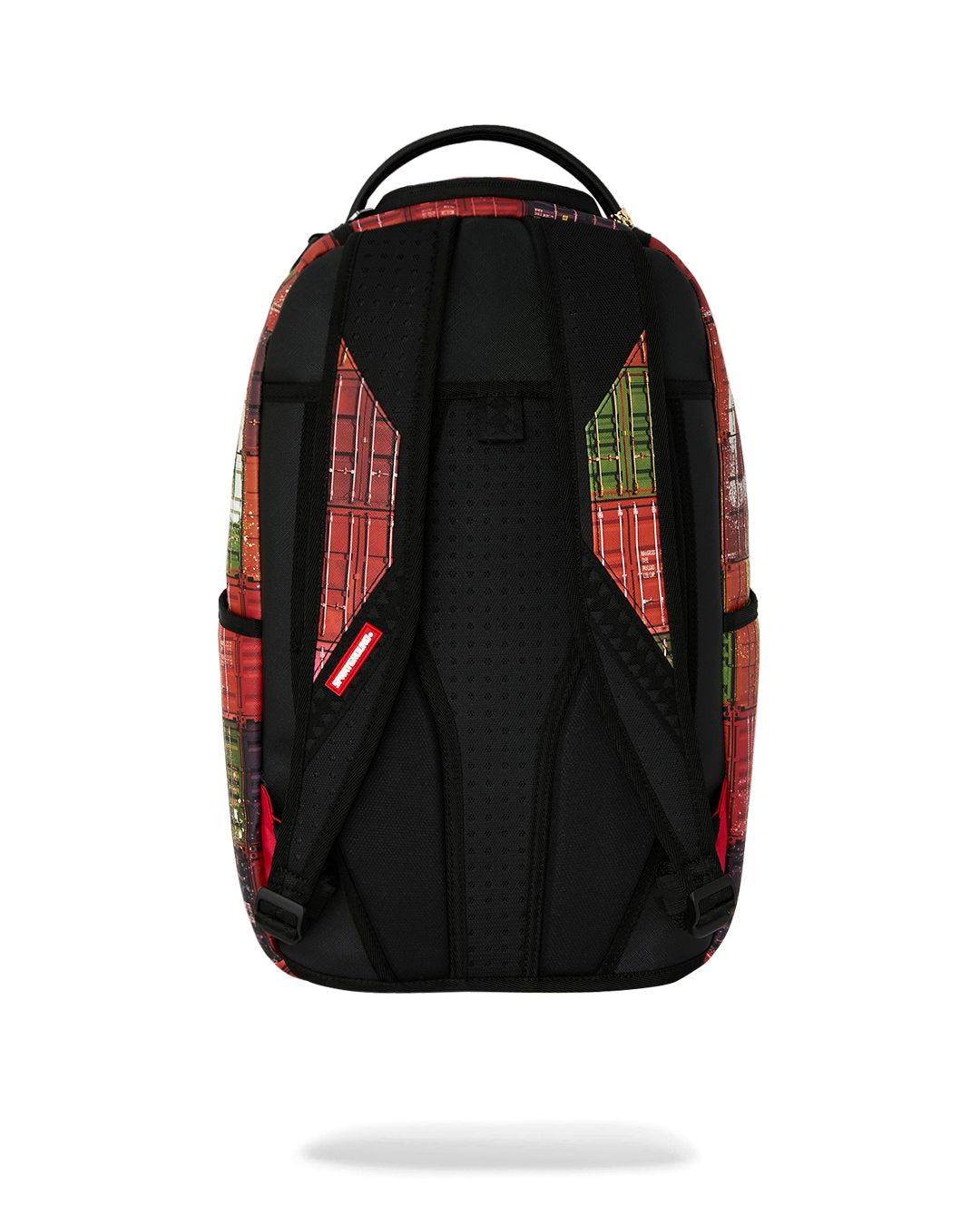 SHIPPING CONTAINERS DLXSV BACKPACK