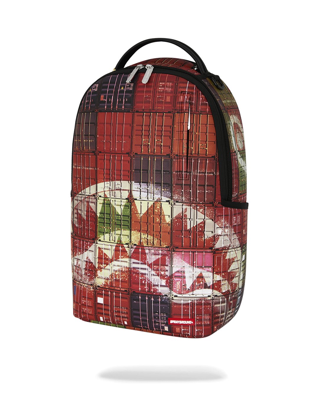 SHIPPING CONTAINERS DLXSV BACKPACK