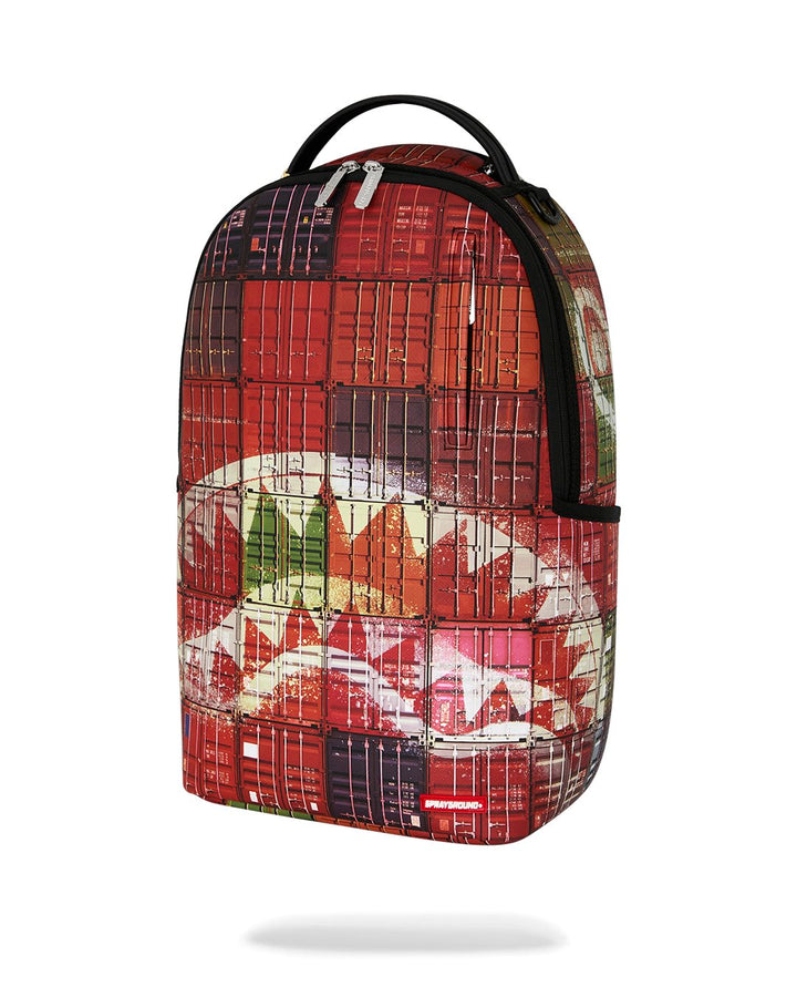 SHIPPING CONTAINERS DLXSV BACKPACK