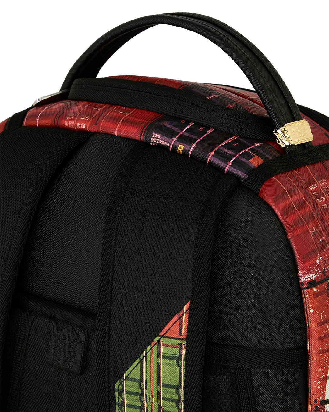 SHIPPING CONTAINERS DLXSV BACKPACK