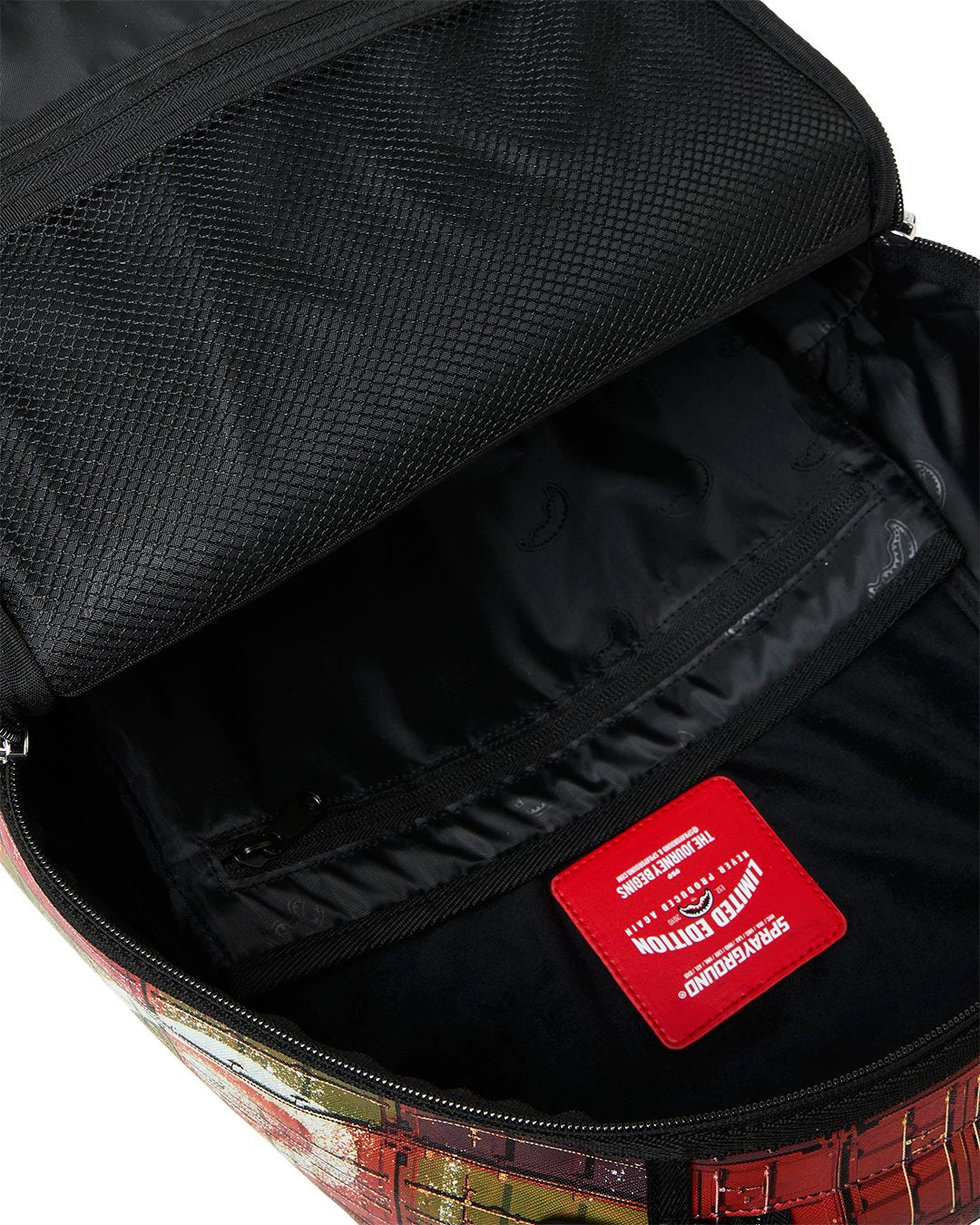 SHIPPING CONTAINERS DLXSV BACKPACK