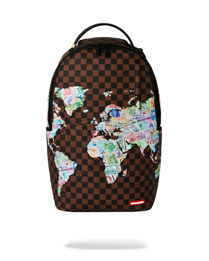 SIP INTERNATIONAL CURRENCY DLXSV BACKPACK