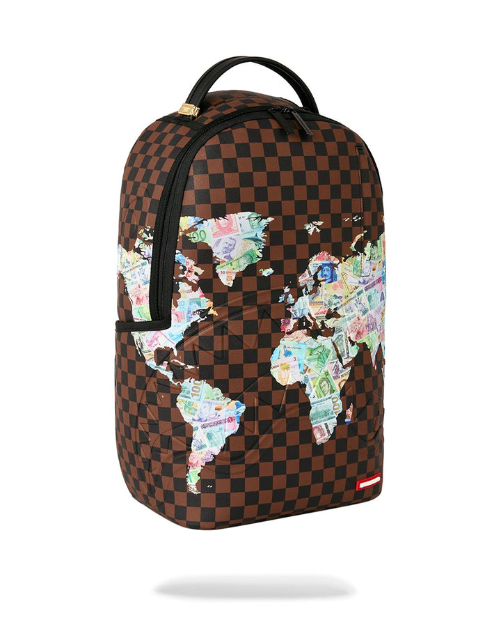 SIP INTERNATIONAL CURRENCY DLXSV BACKPACK