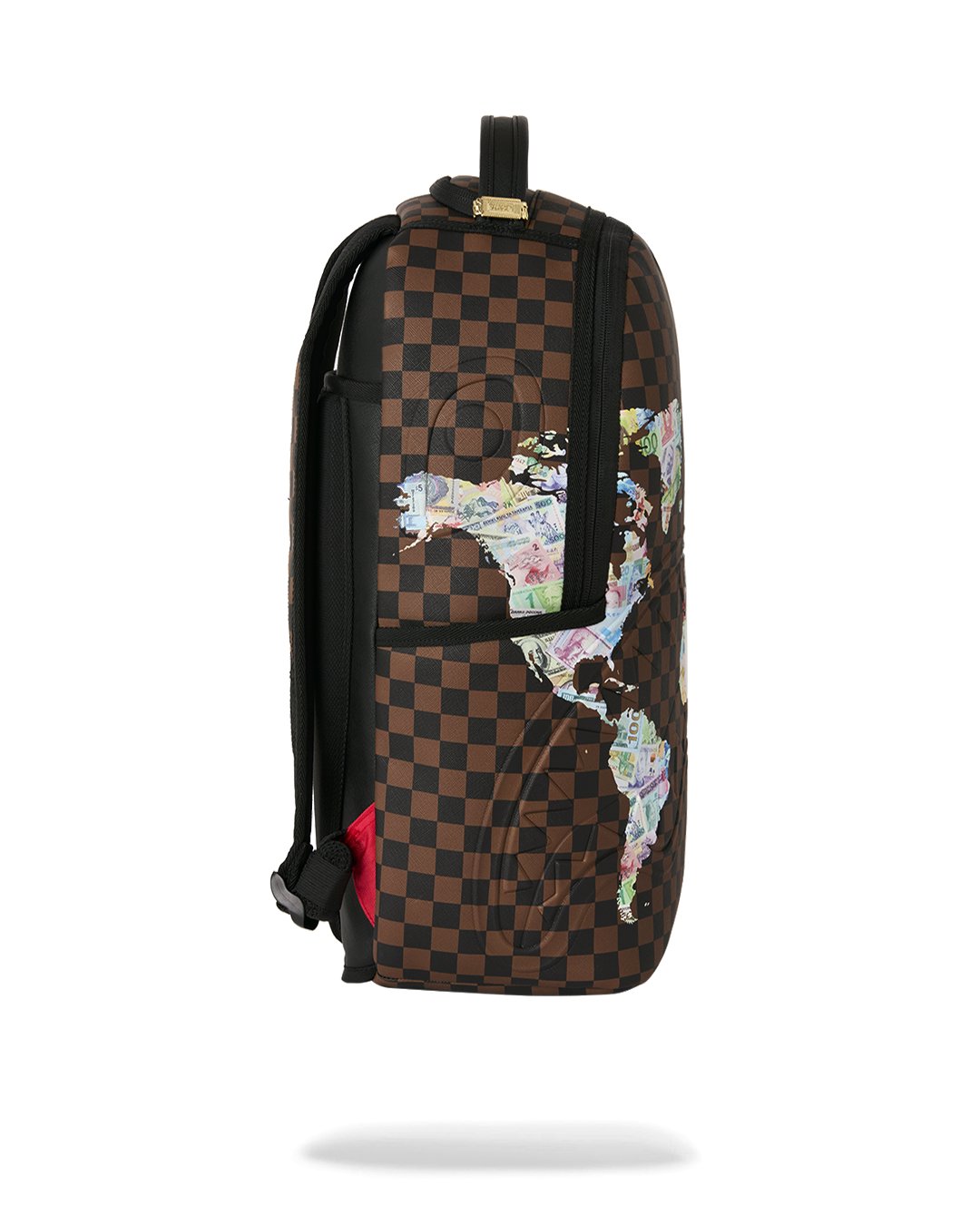 SIP INTERNATIONAL CURRENCY DLXSV BACKPACK