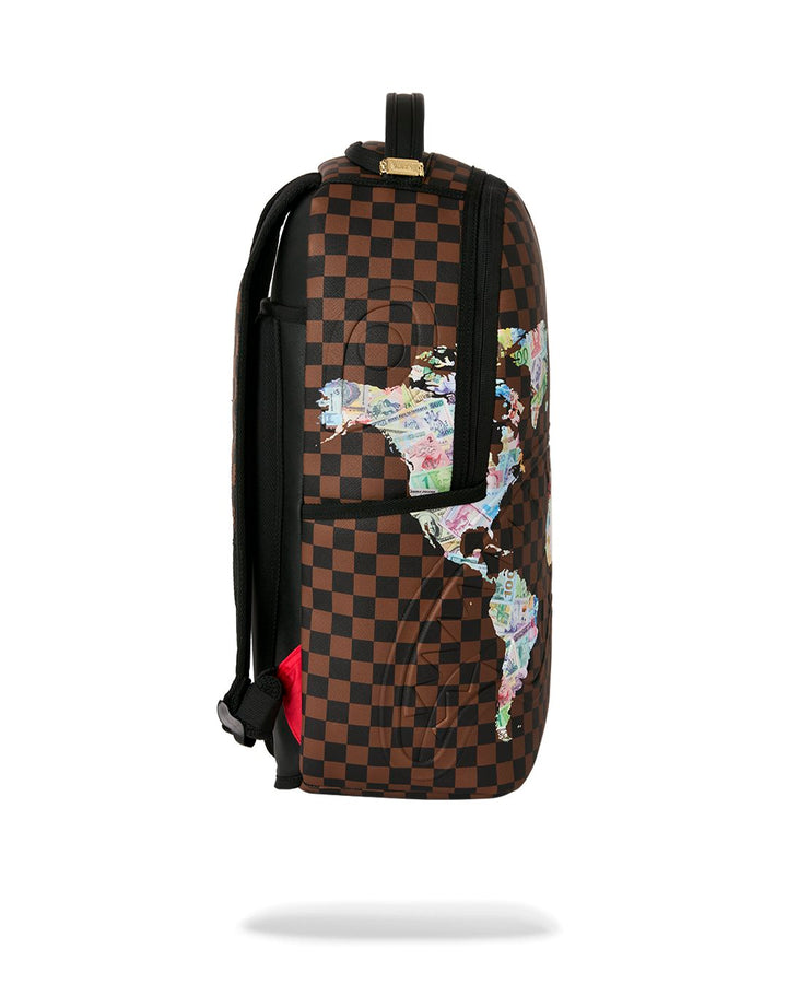 SIP INTERNATIONAL CURRENCY DLXSV BACKPACK