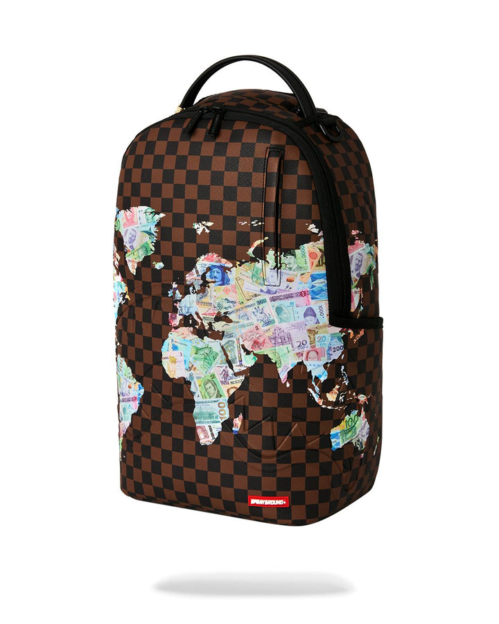 SIP INTERNATIONAL CURRENCY DLXSV BACKPACK