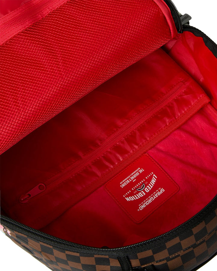 SIP INTERNATIONAL CURRENCY DLXSV BACKPACK