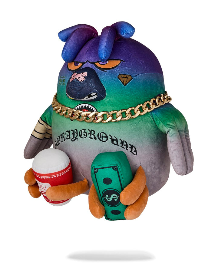 PIGEON PLUSH BACKPACK