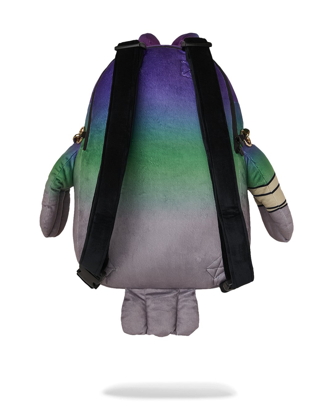 PIGEON PLUSH BACKPACK