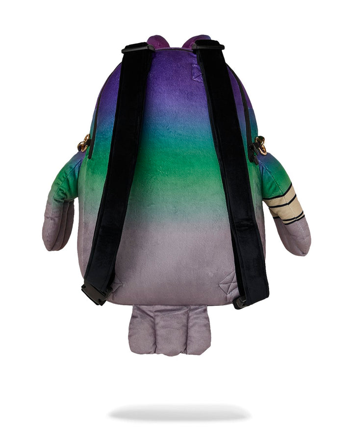 PIGEON PLUSH BACKPACK