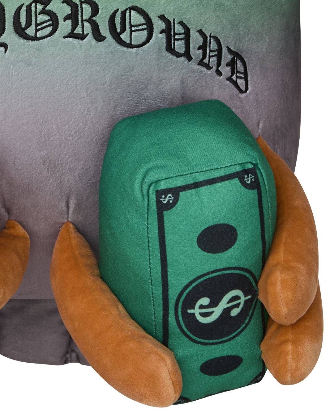 PIGEON PLUSH BACKPACK