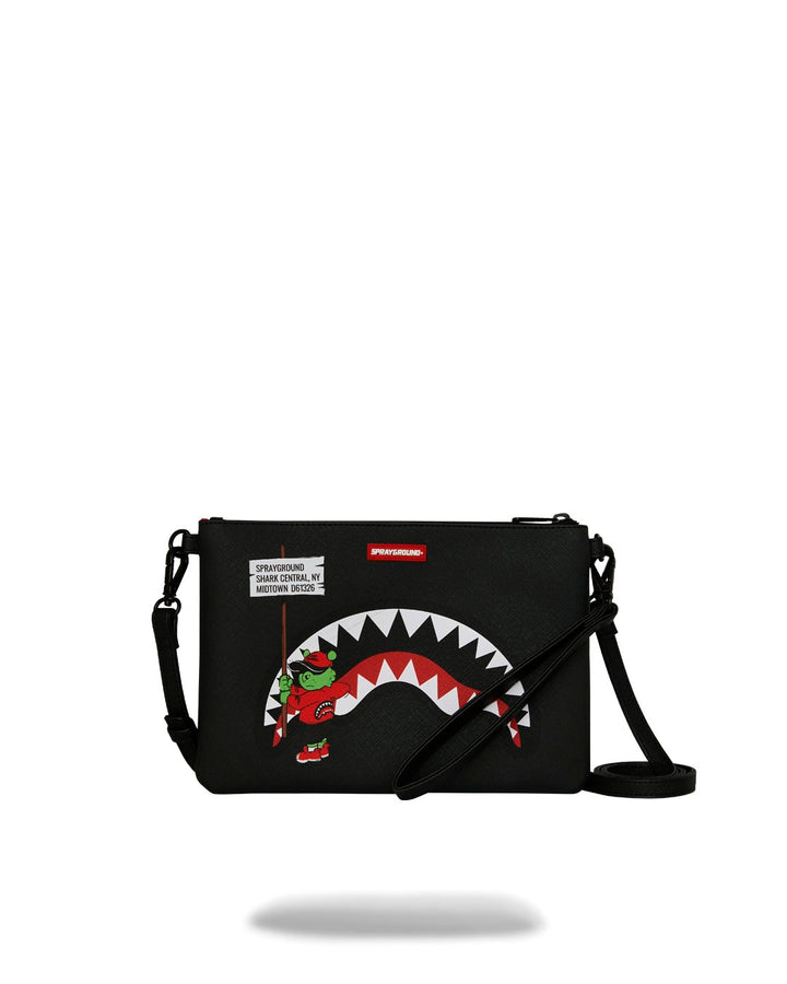 MONEYBEAR SHARK CENTRAL CROSSOVER CLUTCH