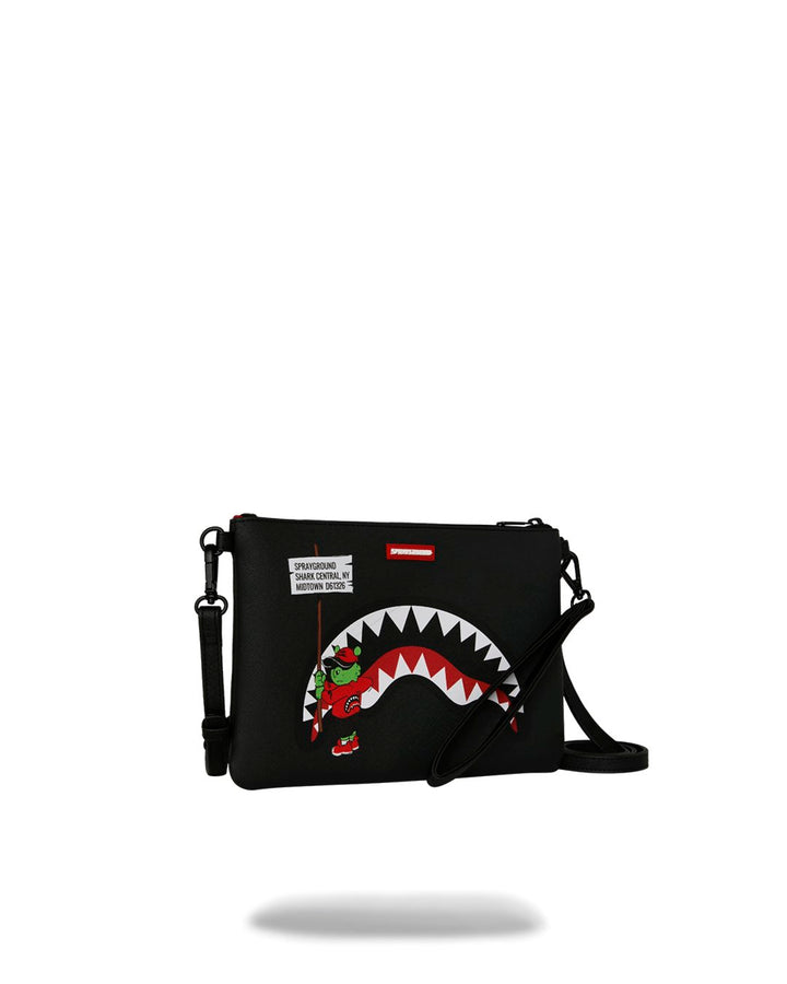 MONEYBEAR SHARK CENTRAL CROSSOVER CLUTCH