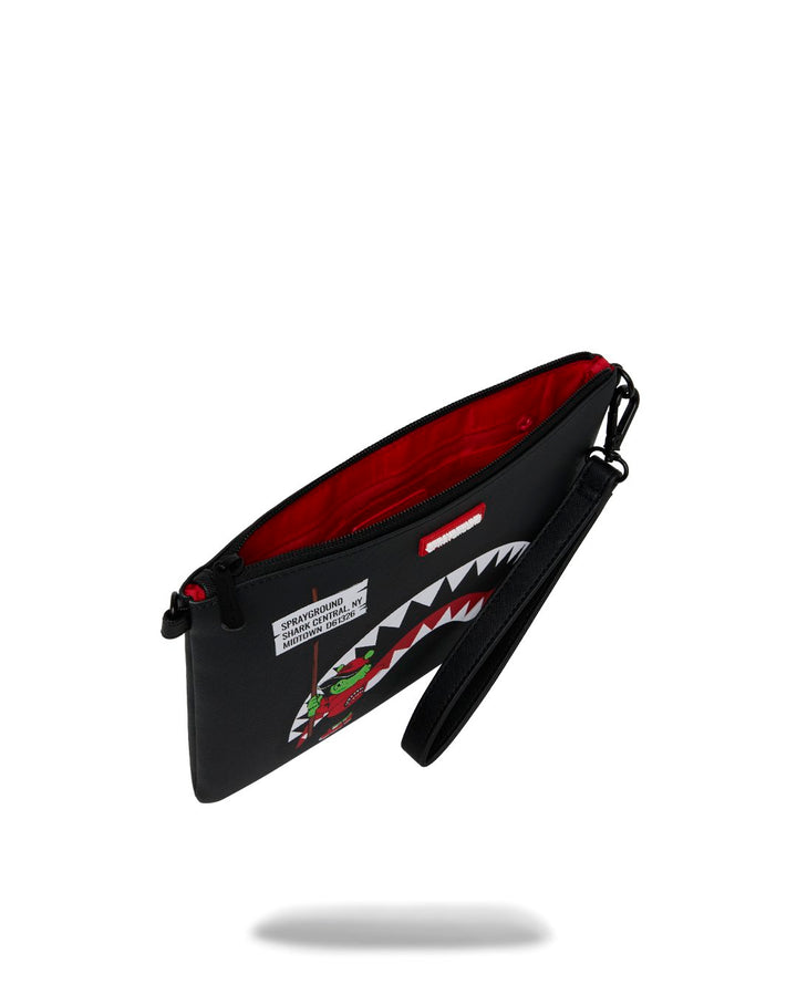 MONEYBEAR SHARK CENTRAL CROSSOVER CLUTCH