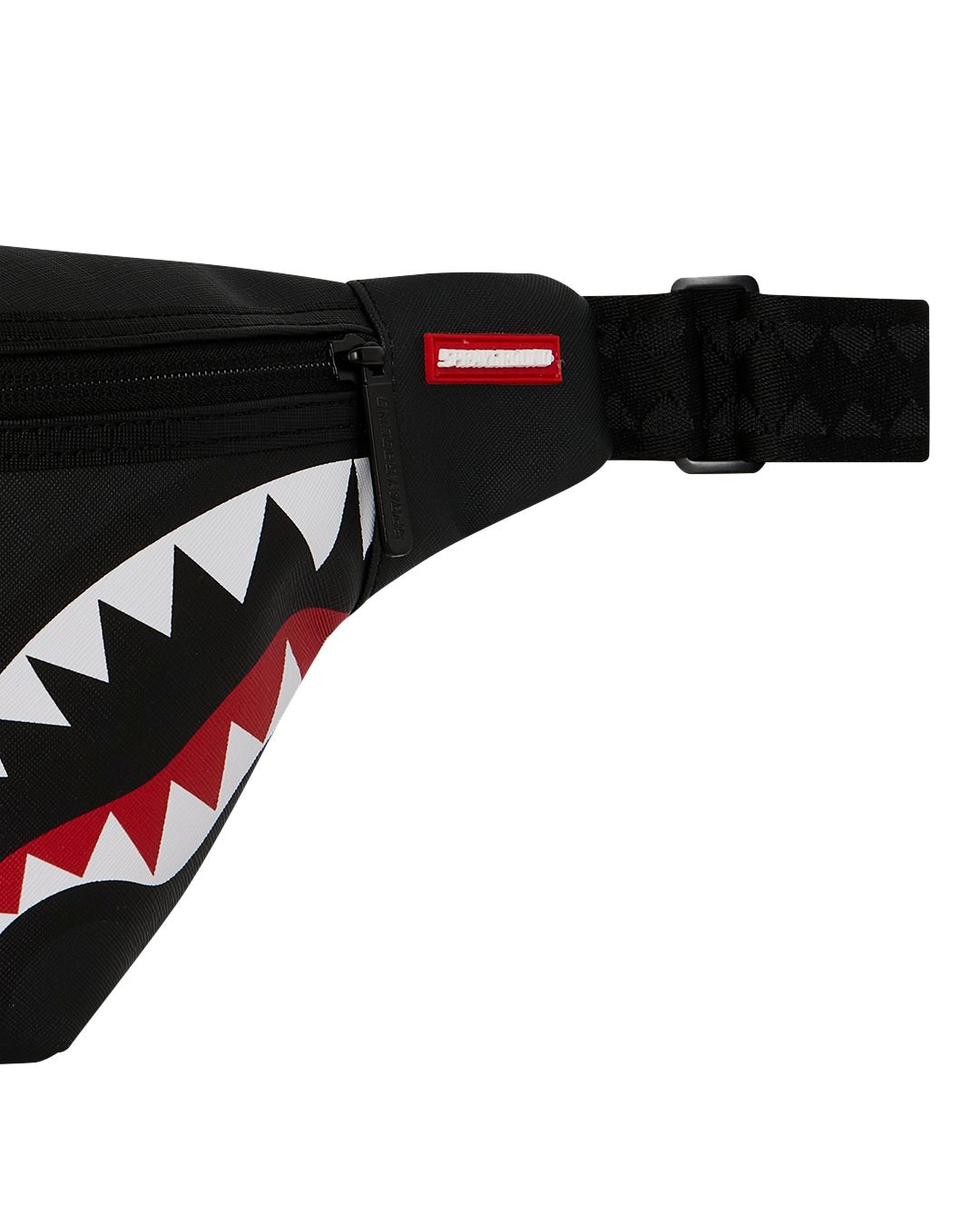 MONEYBEAR SHARK CENTRAL SAVVY CROSSBODY