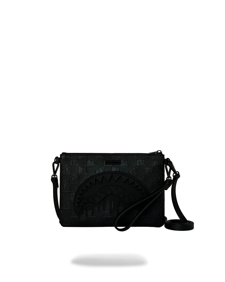 MIDNIGHT MELT CROSSOVER CLUTCH