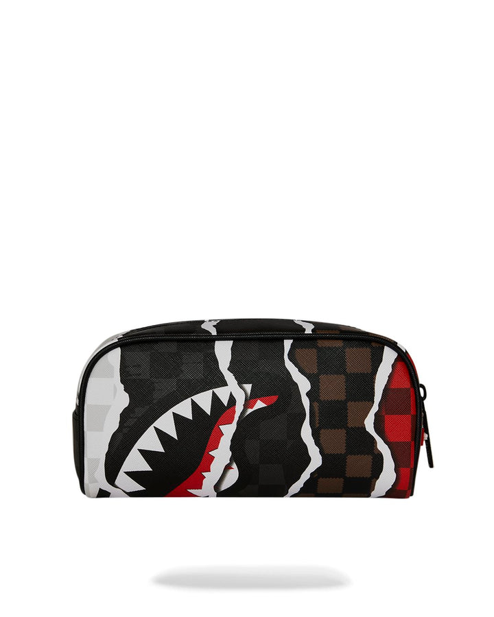 UNWRAPPED SIP PENCIL POUCH