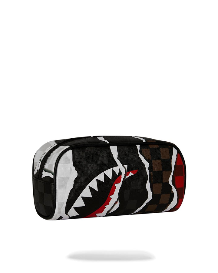 UNWRAPPED SIP PENCIL POUCH