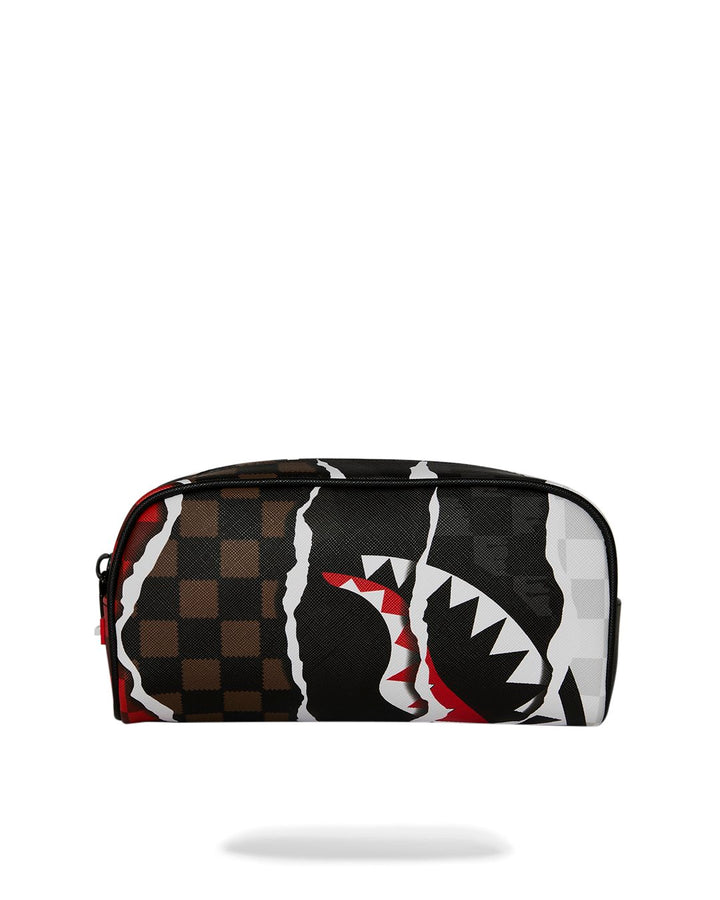 UNWRAPPED SIP PENCIL POUCH