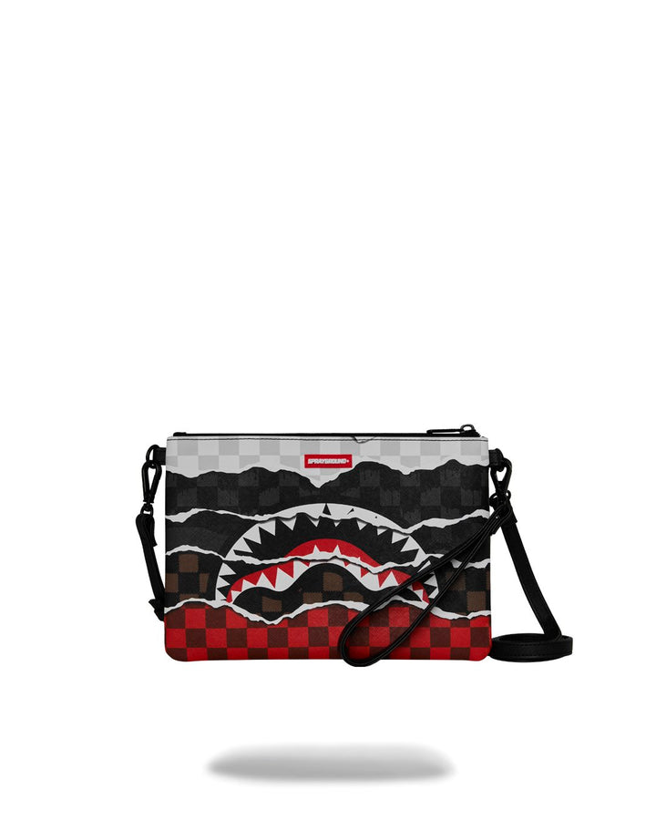 UNWRAPPED SIP CROSSOVER CLUTCH