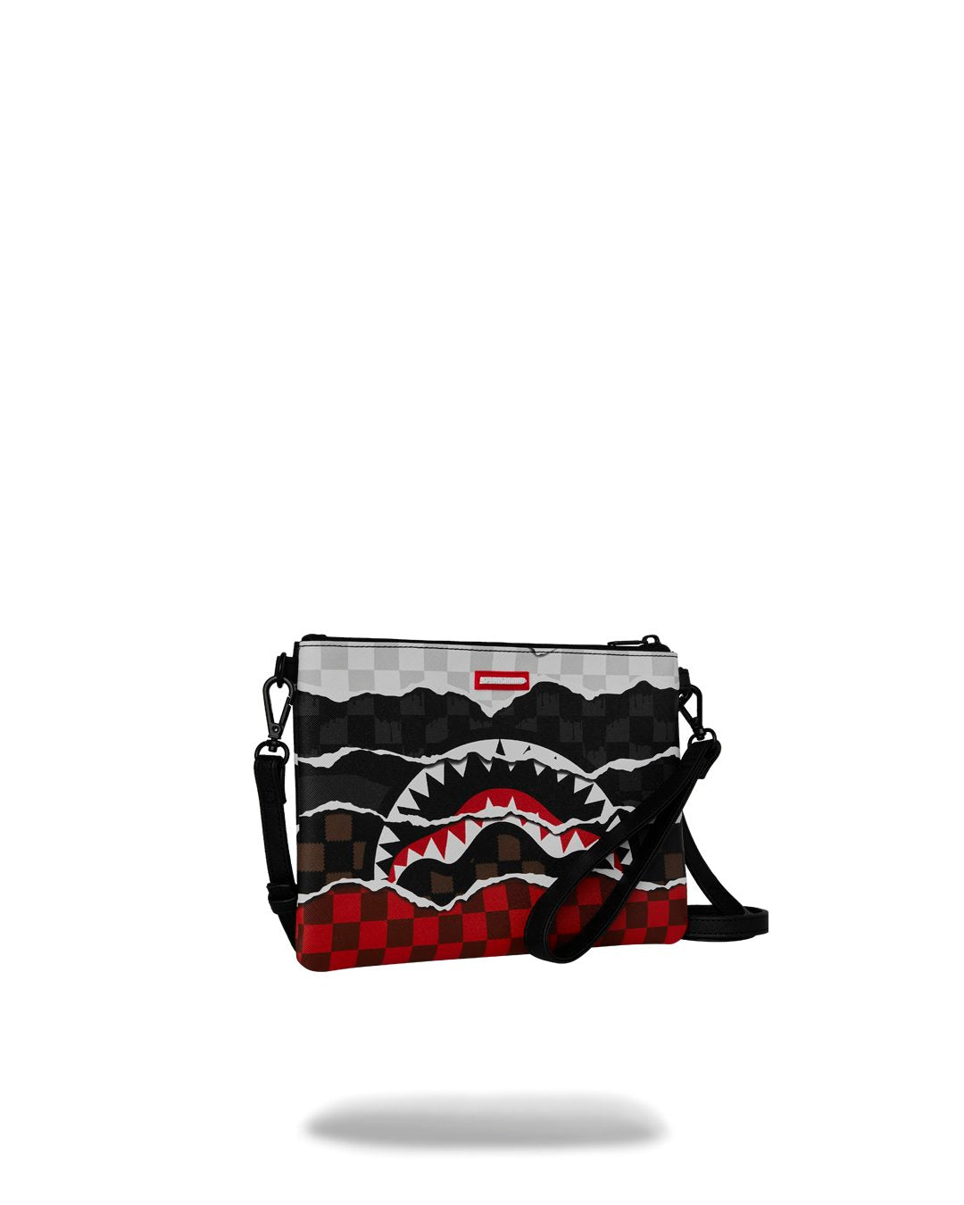 UNWRAPPED SIP CROSSOVER CLUTCH