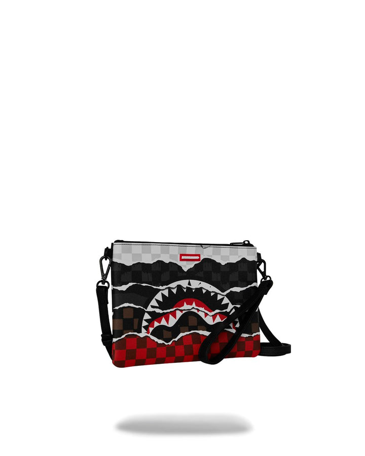 UNWRAPPED SIP CROSSOVER CLUTCH