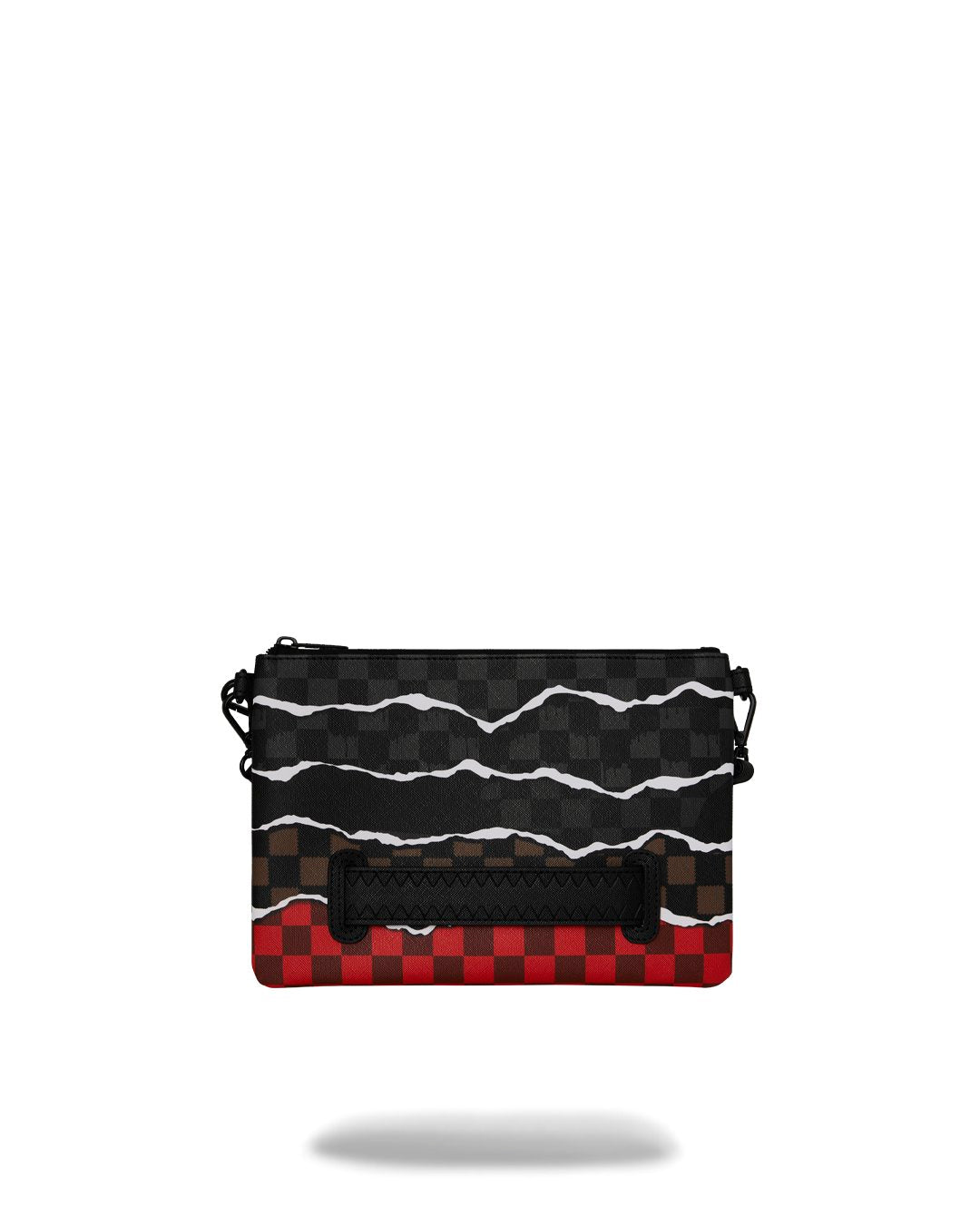 UNWRAPPED SIP CROSSOVER CLUTCH