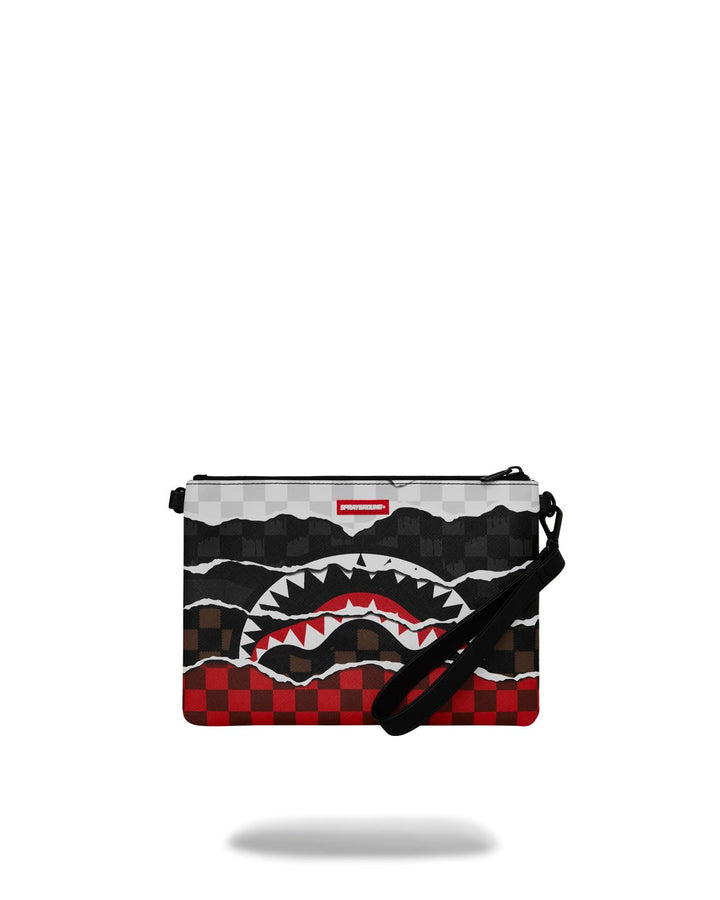 UNWRAPPED SIP CROSSOVER CLUTCH