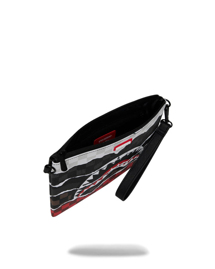 UNWRAPPED SIP CROSSOVER CLUTCH