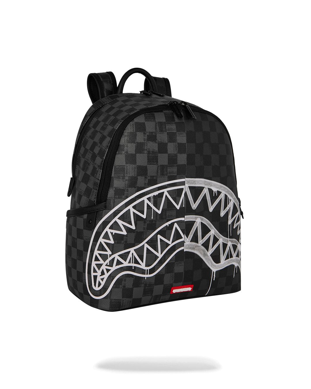 SPLIT SKETCHY SHARK SAVAGE BACKPACK