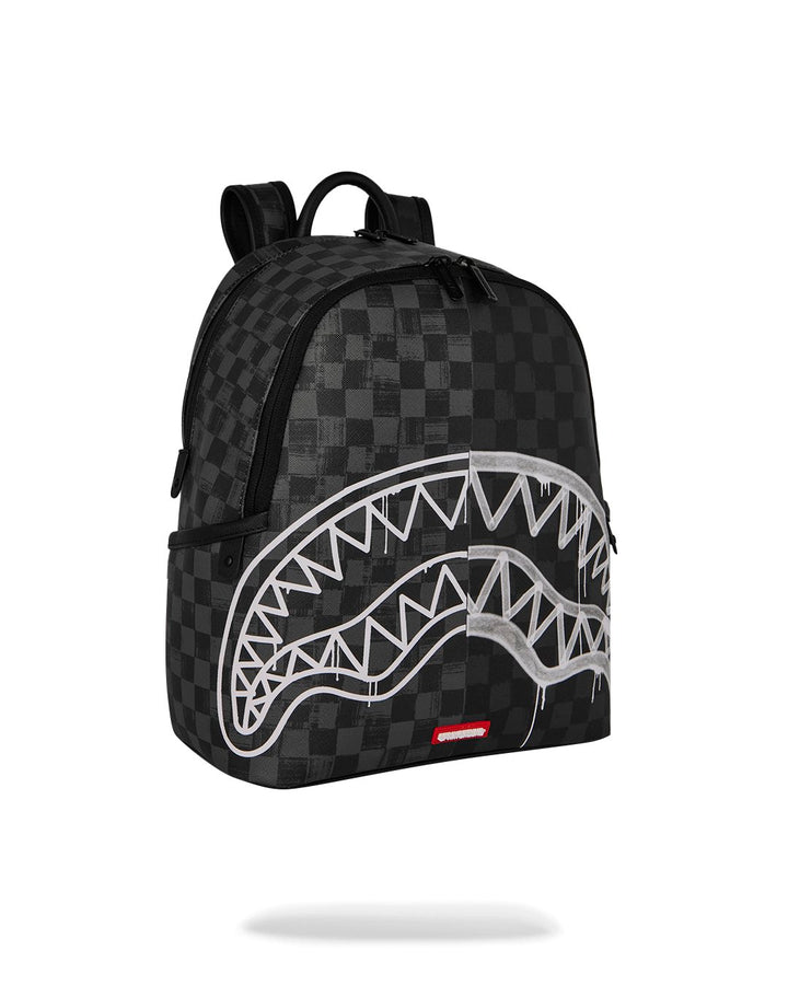 SPLIT SKETCHY SHARK SAVAGE BACKPACK