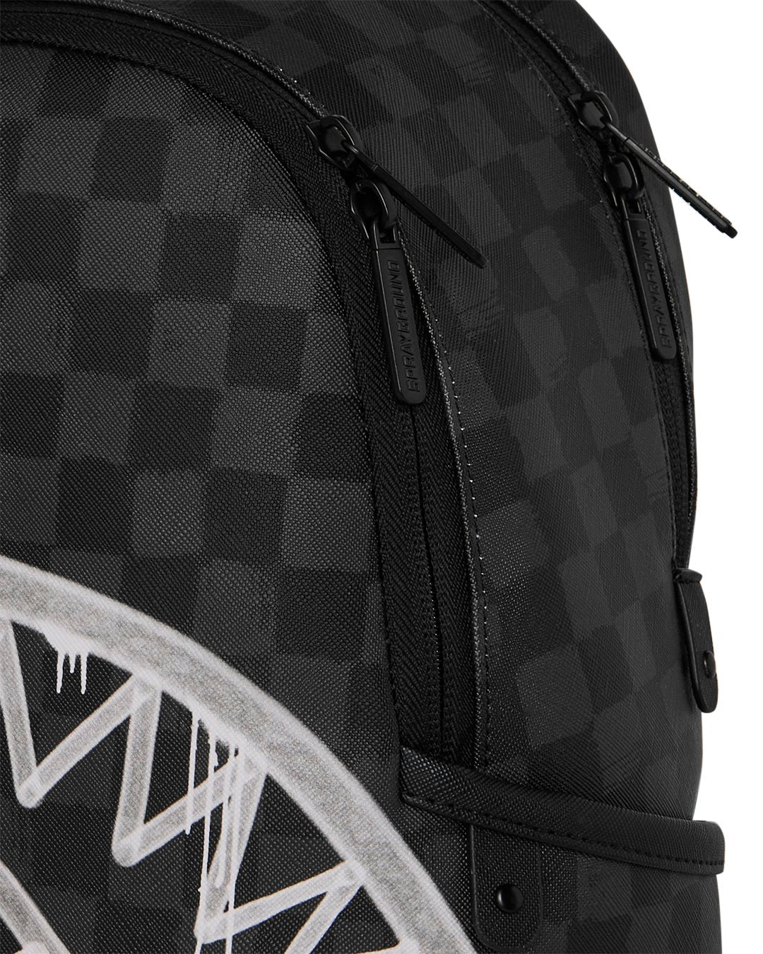SPLIT SKETCHY SHARK SAVAGE BACKPACK