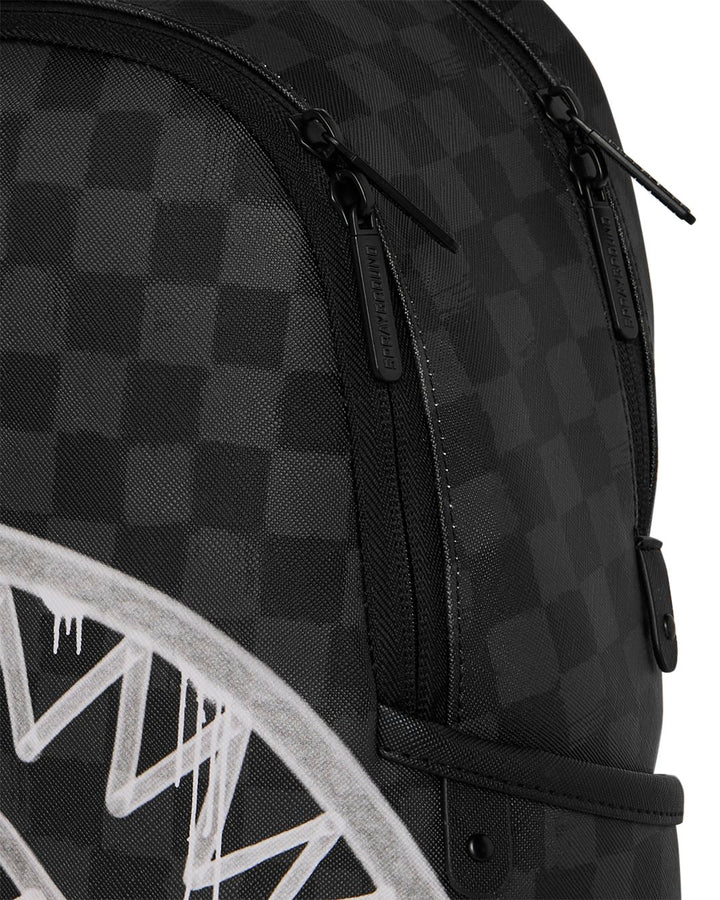 SPLIT SKETCHY SHARK SAVAGE BACKPACK