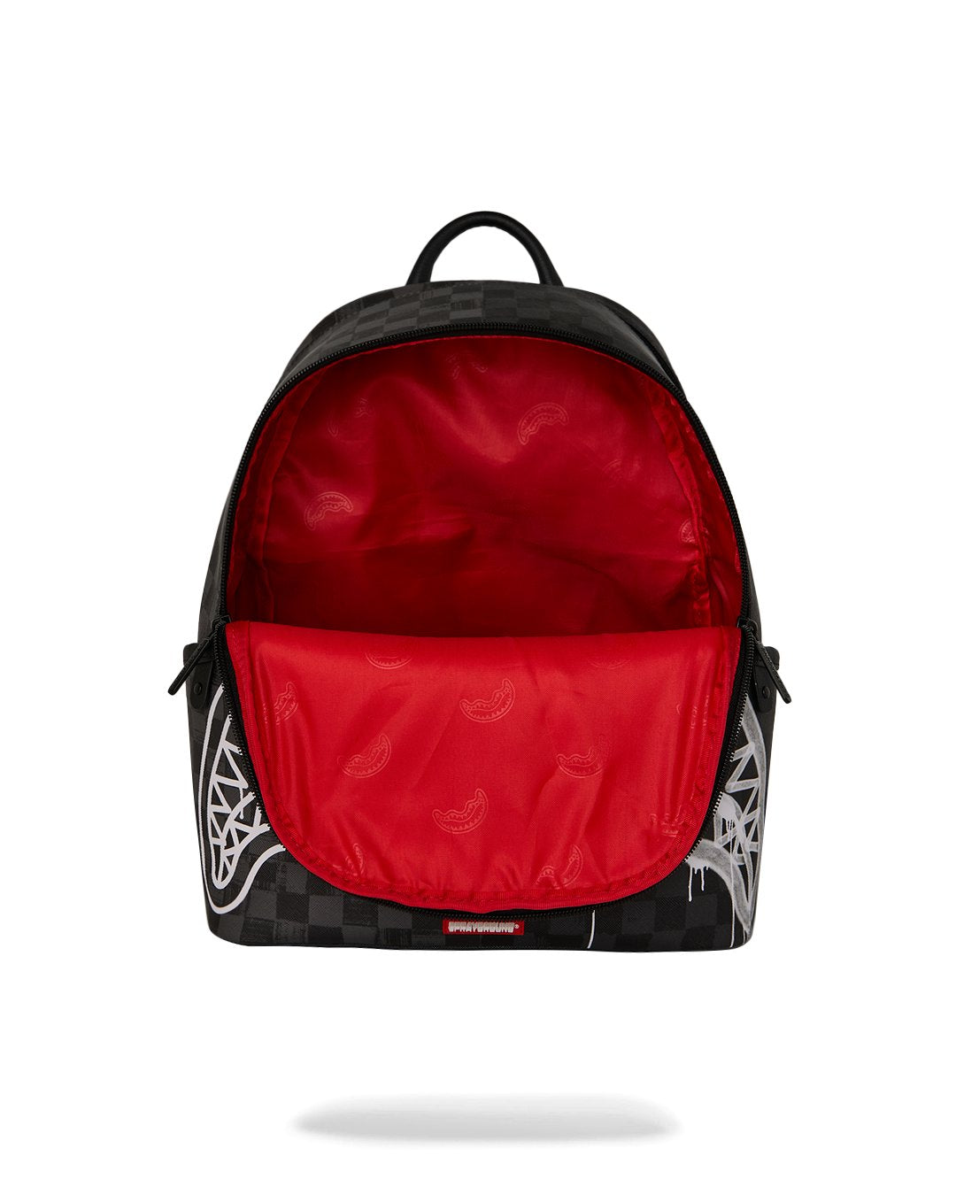 SPLIT SKETCHY SHARK SAVAGE BACKPACK