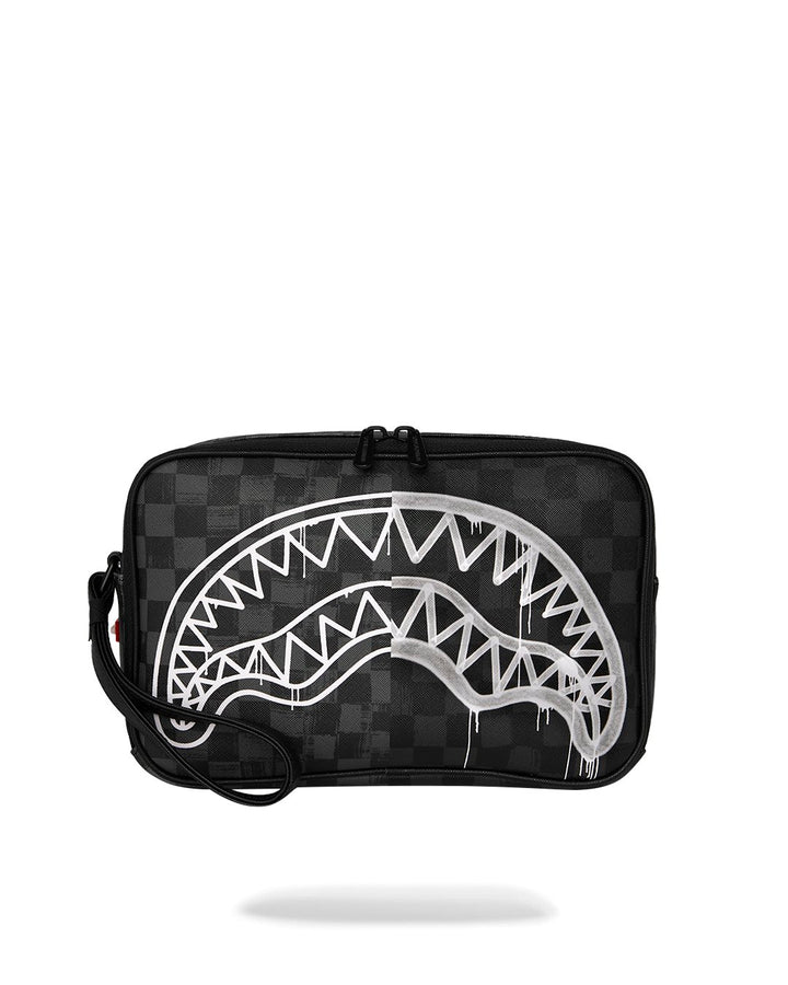 SPLIT SKETCHY SHARK TOILETRY BRICK