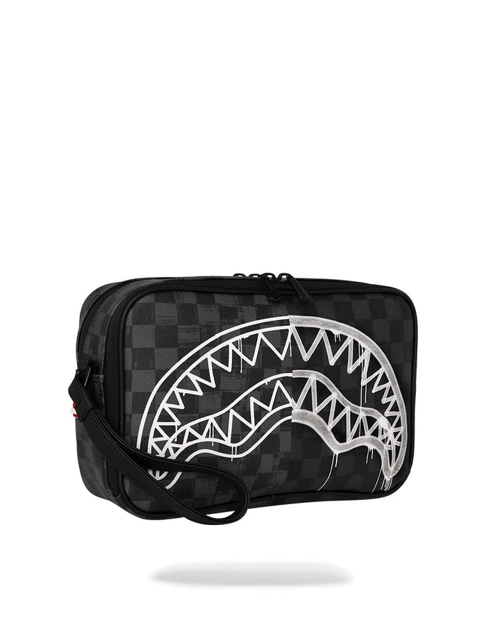 SPLIT SKETCHY SHARK TOILETRY BRICK