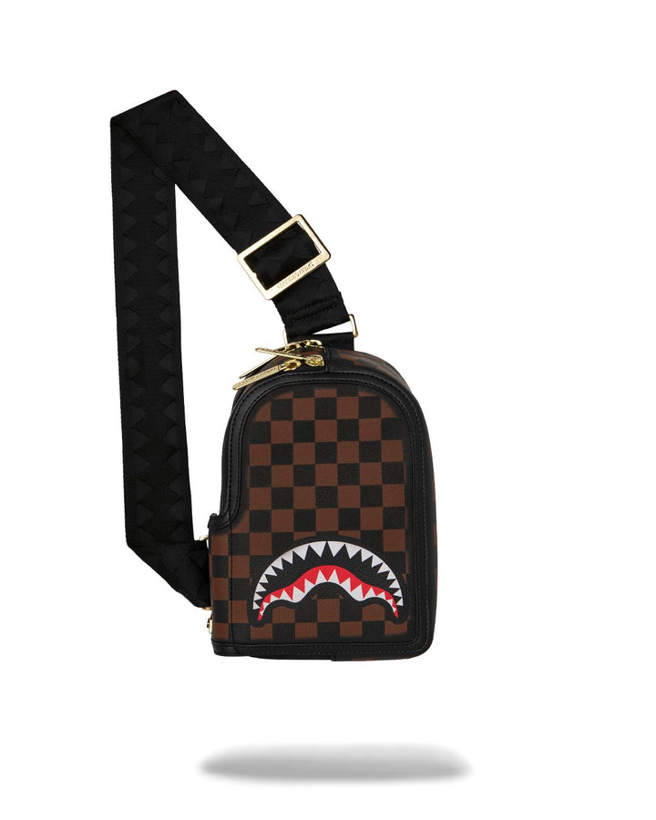 CHECKER FADE BACKPACK SLING
